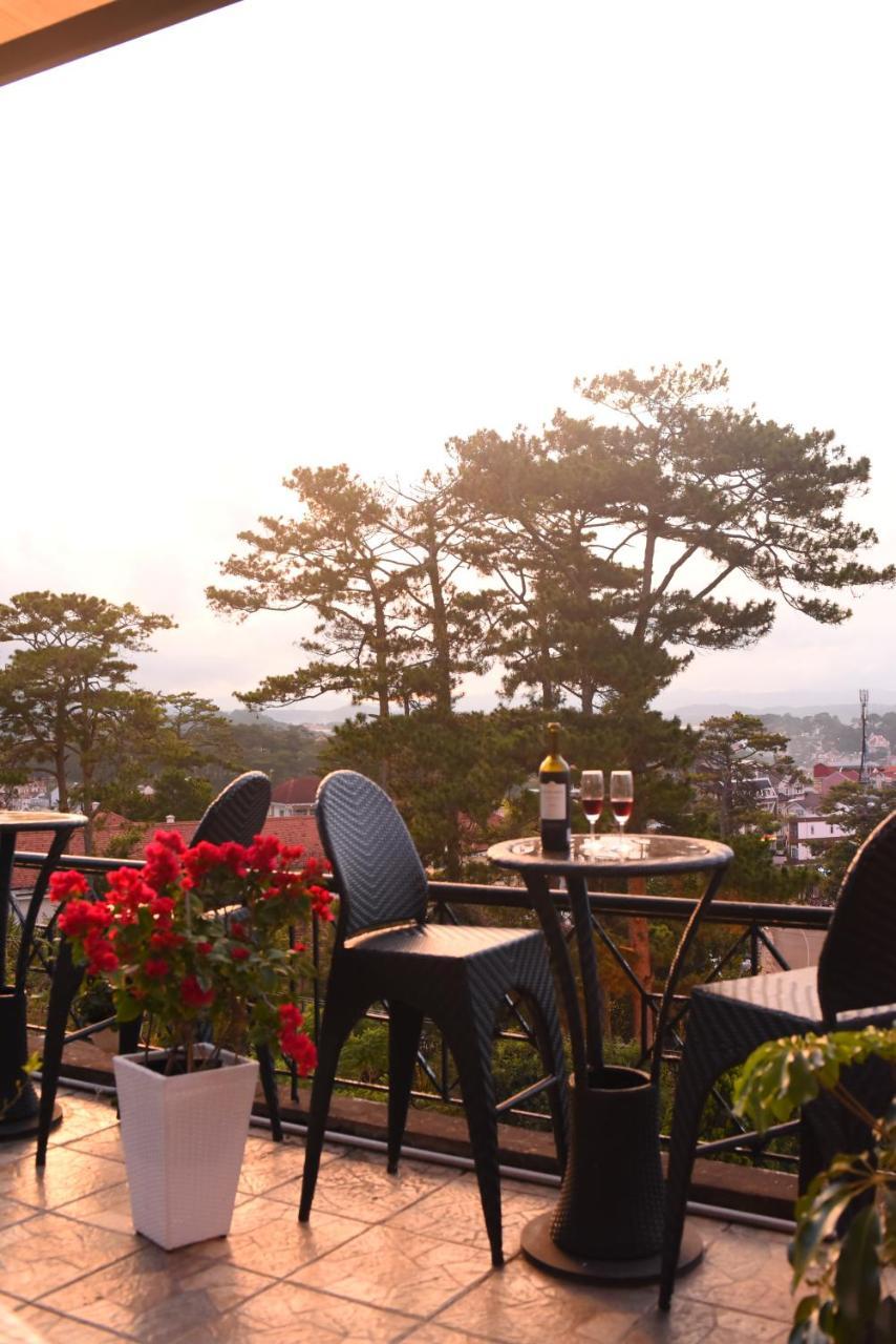 Hilly Hostel Νταλάτ Εξωτερικό φωτογραφία